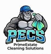 PrimeEstate Cleaning Solutions logo